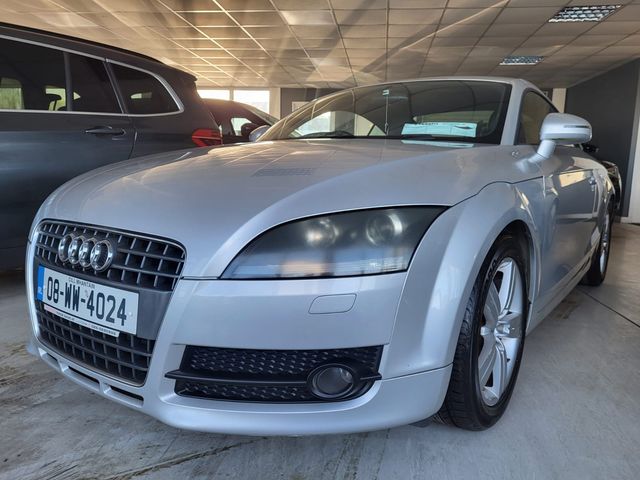 2008 Audi TT