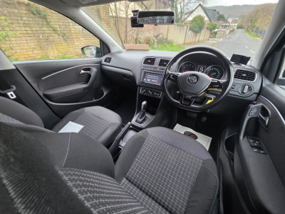 2016 Volkswagen Polo