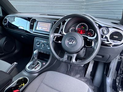2015 Volkswagen Beetle