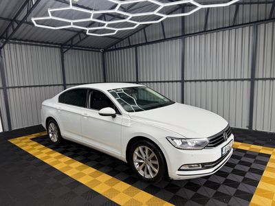 2018 Volkswagen Passat