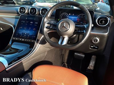 2023 Mercedes-Benz C Class