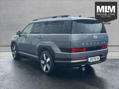 2025 Hyundai Santa Fe