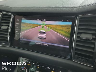 2022 Skoda Kodiaq