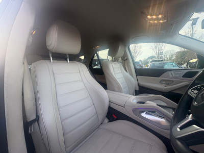 2019 Mercedes-Benz GLE Class