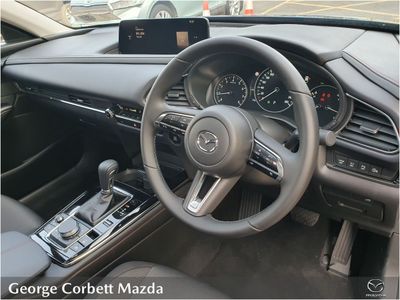 2025 Mazda CX-30