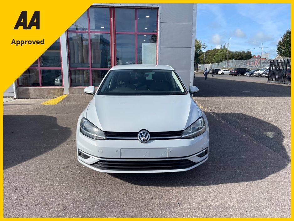 2018 Volkswagen Golf