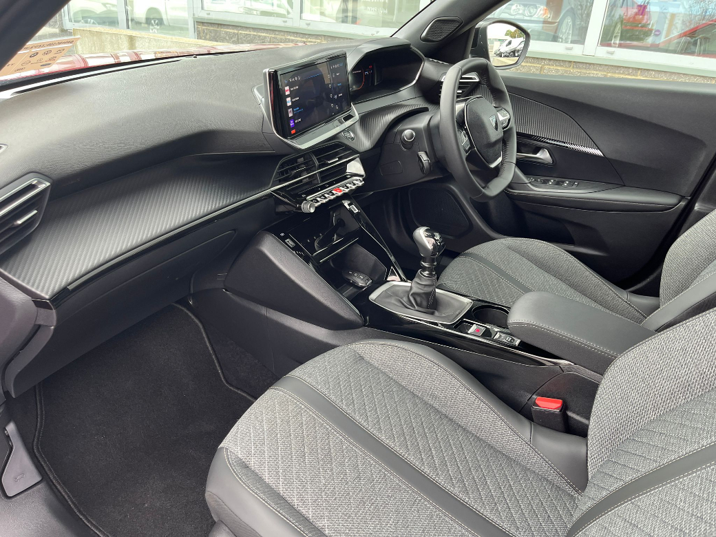 2025 Peugeot 2008