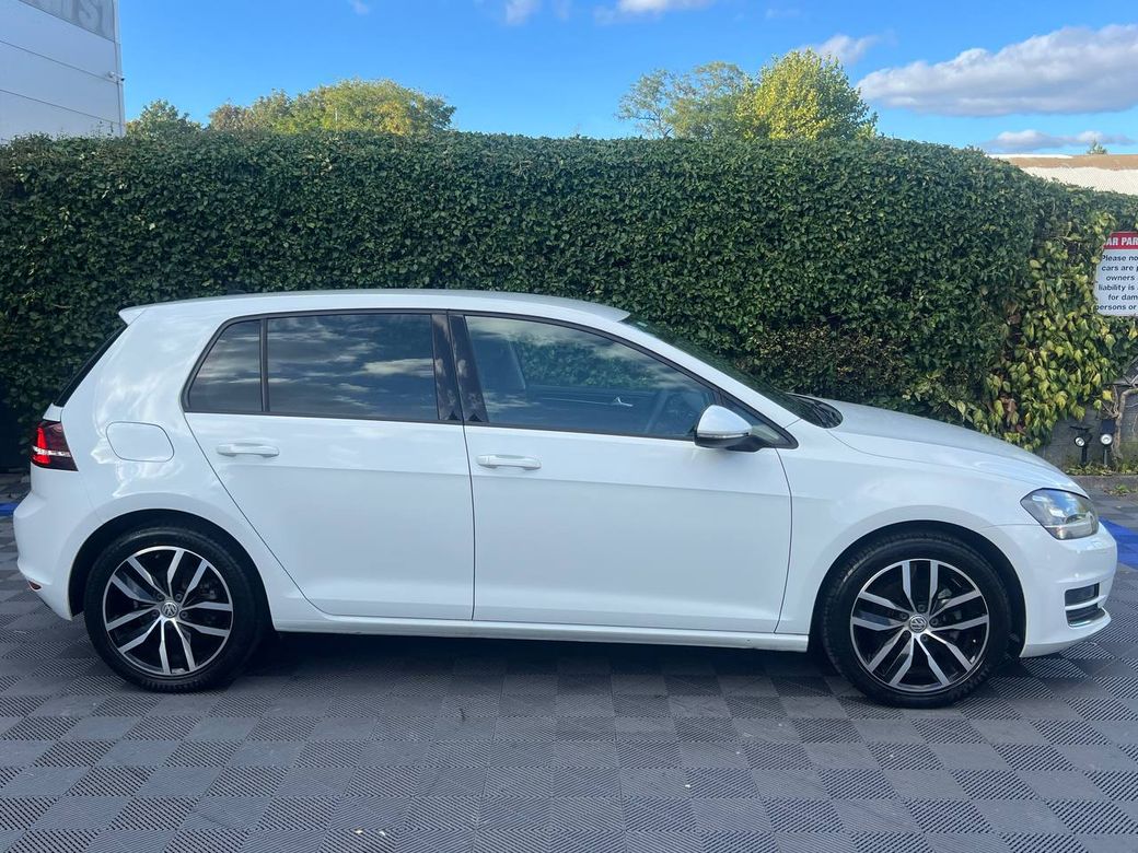 2017 Volkswagen Golf