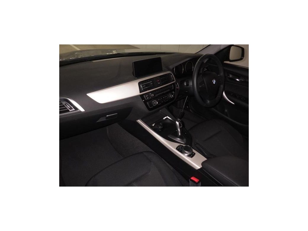 2019 BMW 1 Series