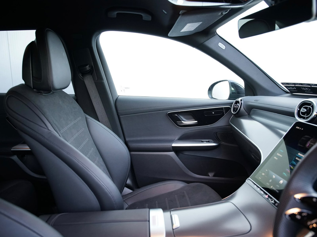 2026 Mercedes-Benz GLC Class