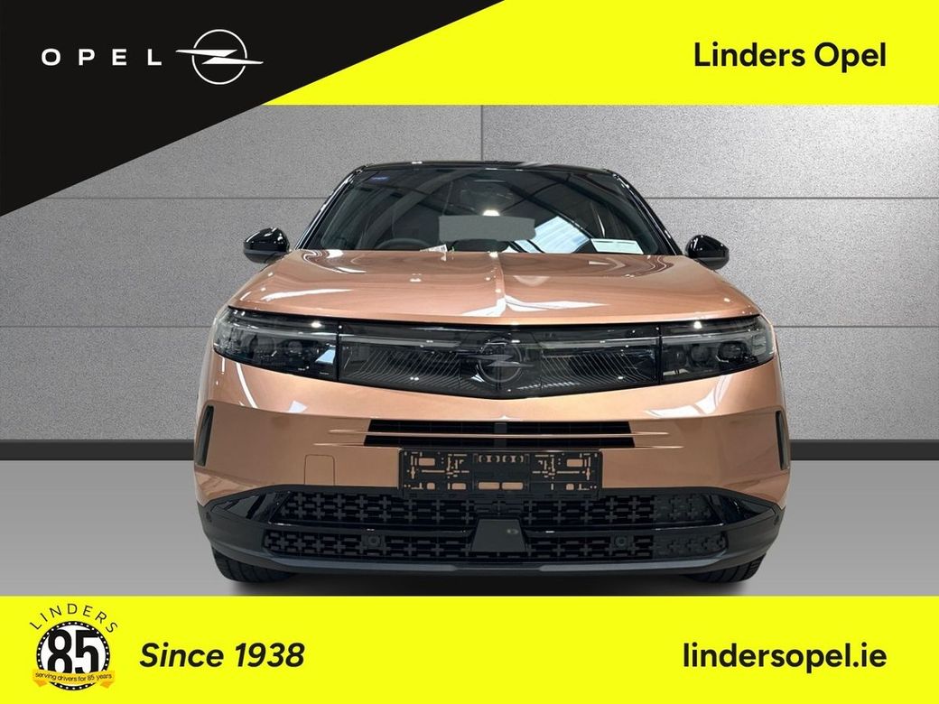 2026 Opel Grandland
