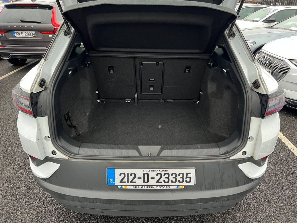 2021 Volkswagen ID.4