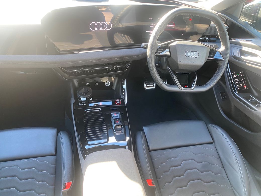 2026 Audi A6