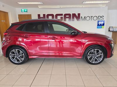 2023 Hyundai Kona