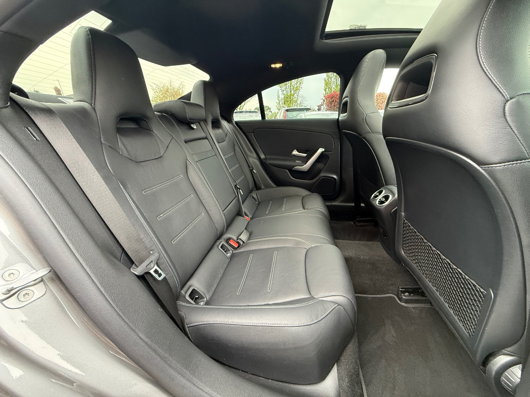 2023 Mercedes-Benz CLA Class
