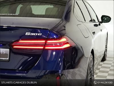 2024 BMW 5 Series