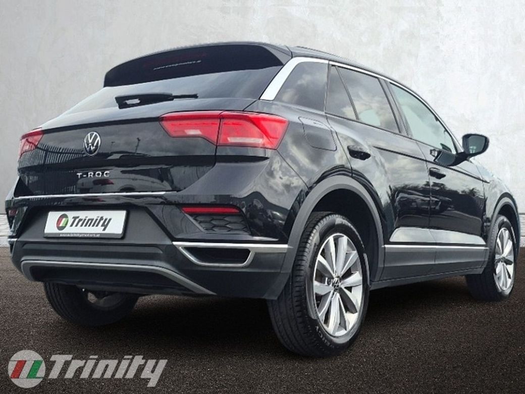 2021 Volkswagen T-Roc