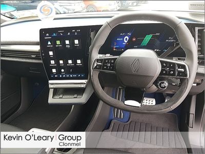 2026 Renault Megane