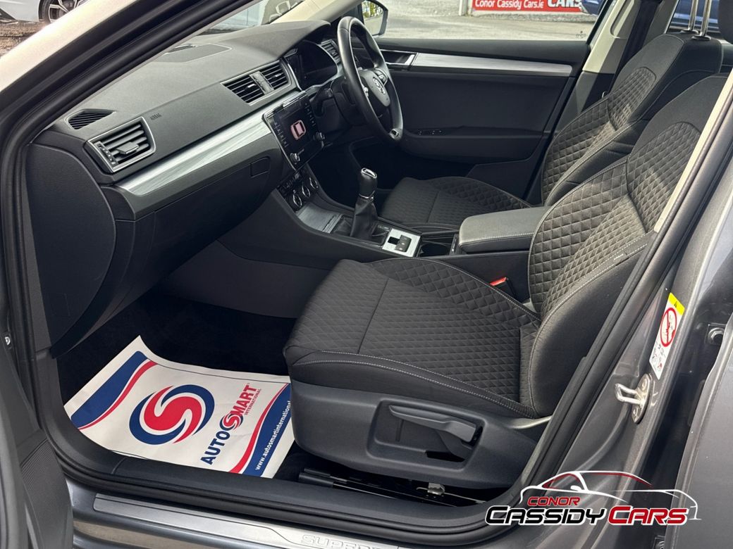 2023 Skoda Superb