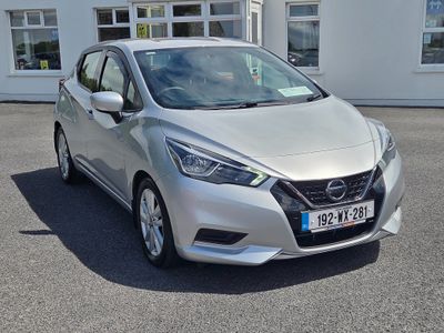 2019 Nissan Micra