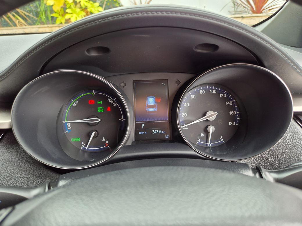 2021 Toyota C-HR