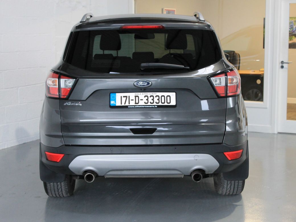 2017 Ford Kuga