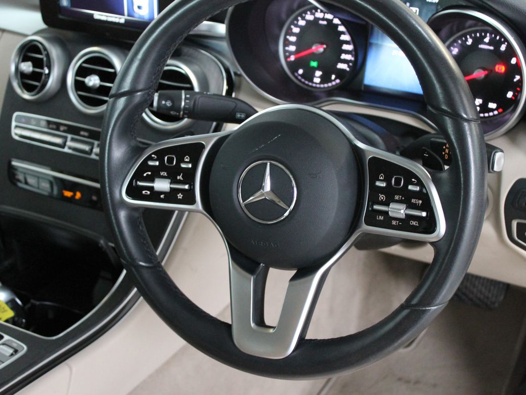 2021 Mercedes-Benz C Class