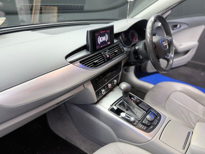 2014 Audi A6
