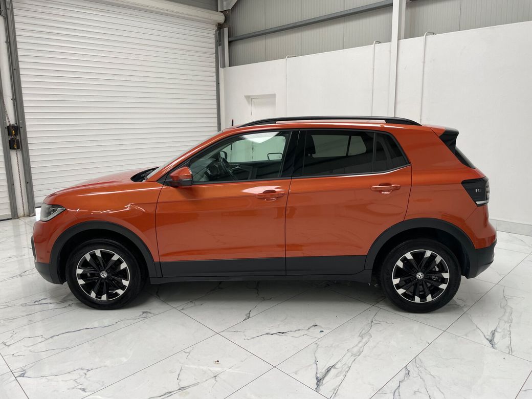 2020 Volkswagen T-Cross