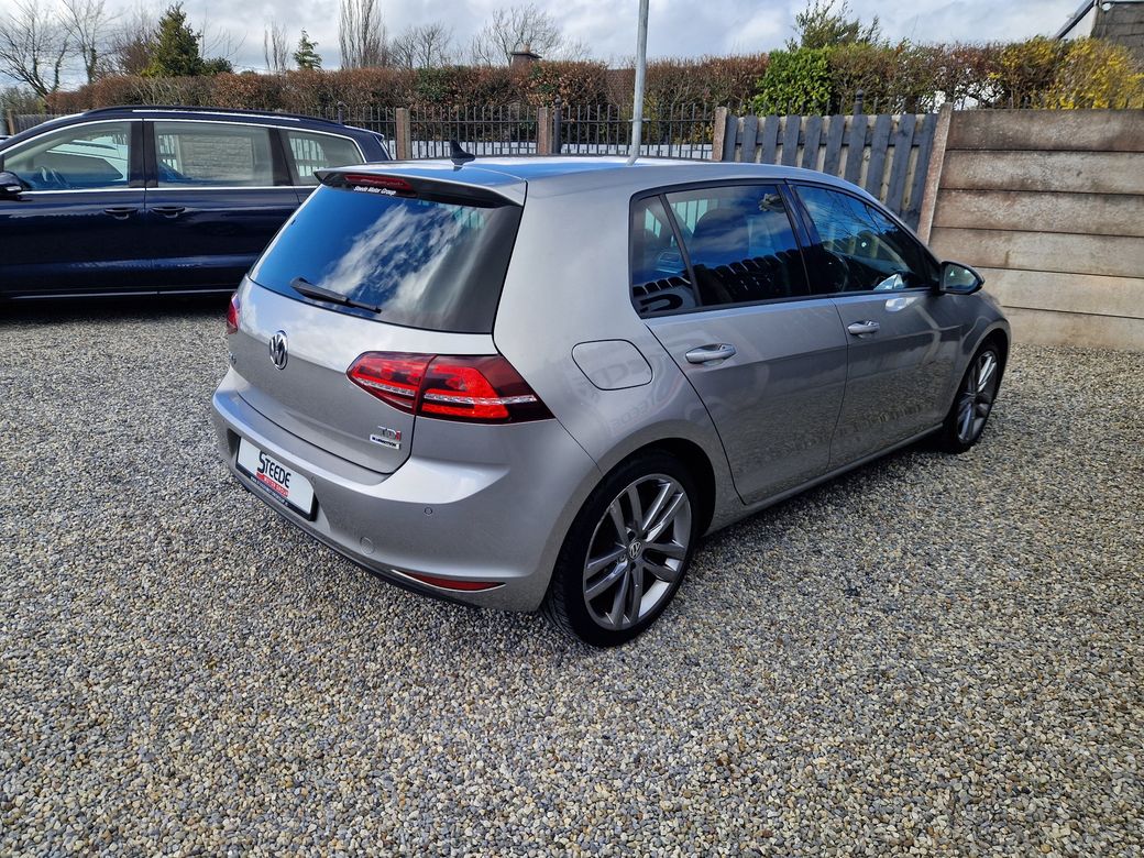 2017 Volkswagen Golf