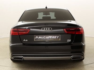 2015 Audi A6