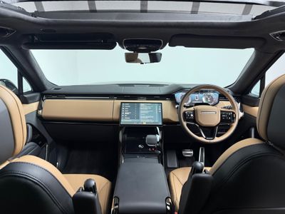 2026 Land Rover Range Rover Sport
