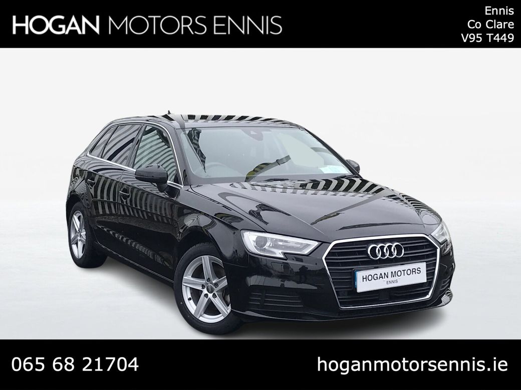 2019 Audi A3