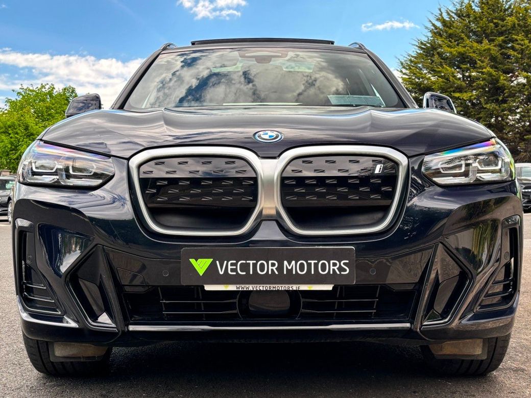 2023 BMW iX3