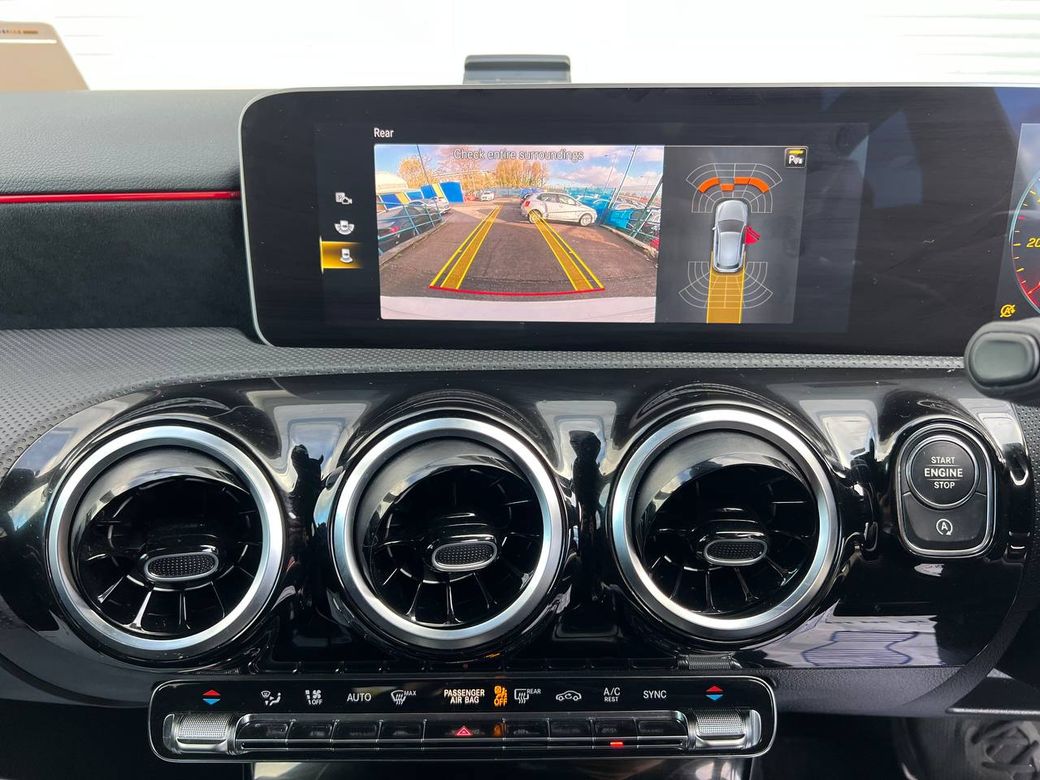 2019 Mercedes-Benz A Class