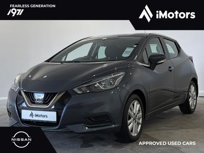 2019 Nissan Micra