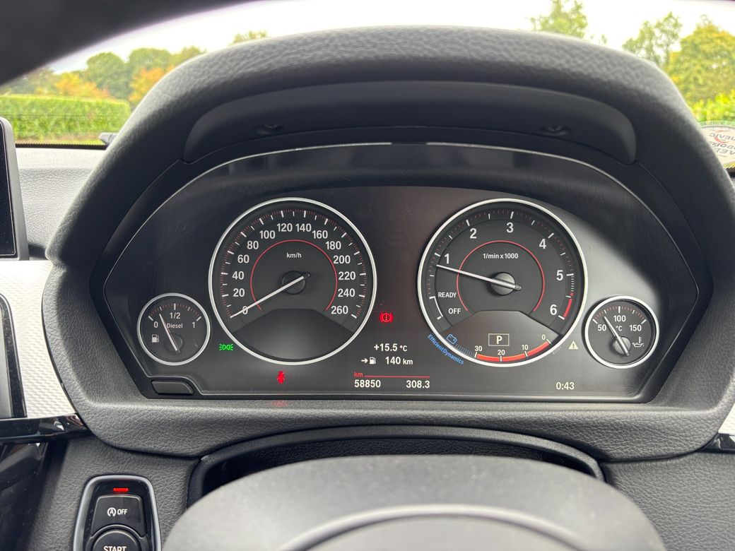 2017 BMW 3 Series