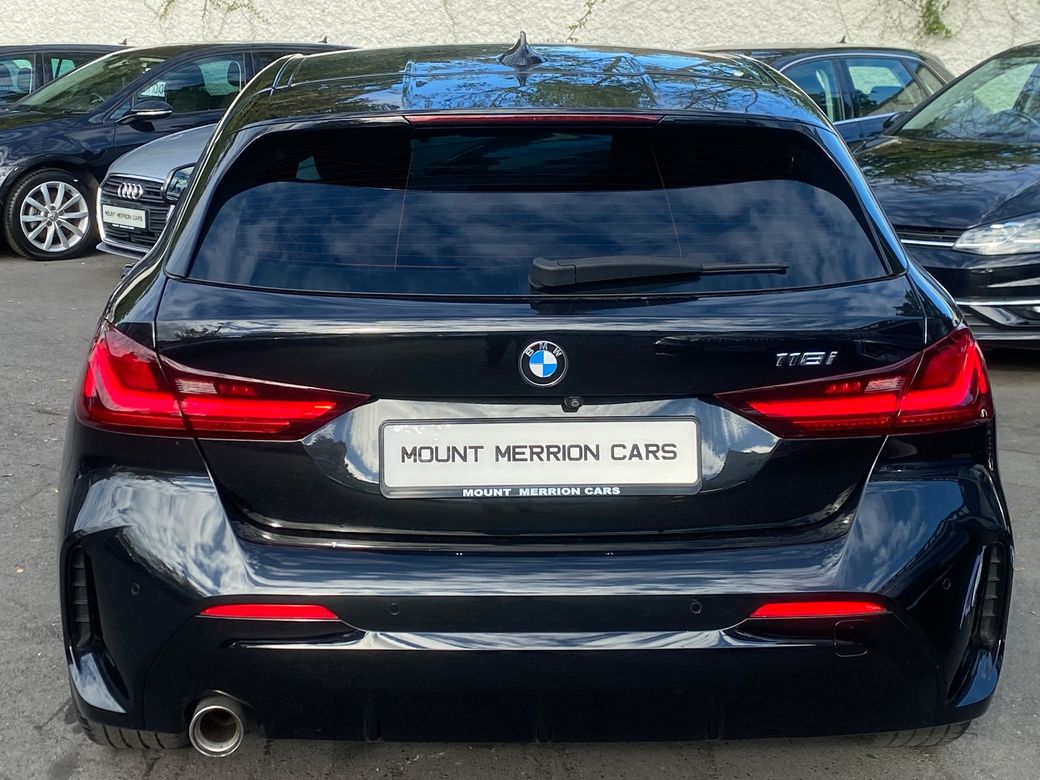 2020 BMW 1 Series