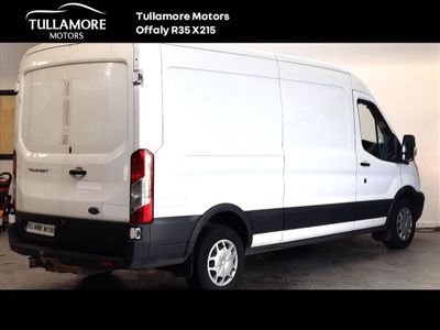 2019 Ford Transit
