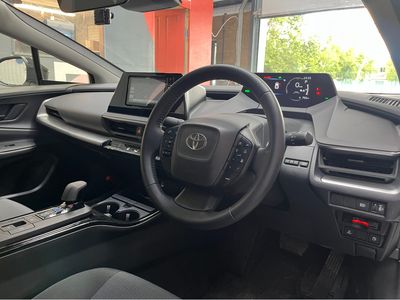 2024 Toyota Prius