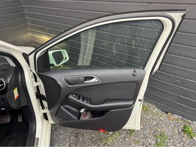 2014 Mercedes-Benz B Class