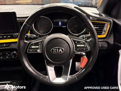 2020 Kia XCeed