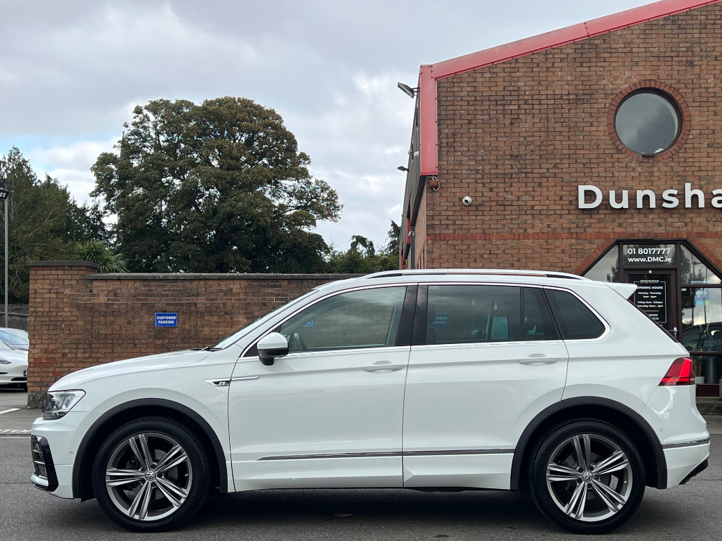 2019 Volkswagen Tiguan