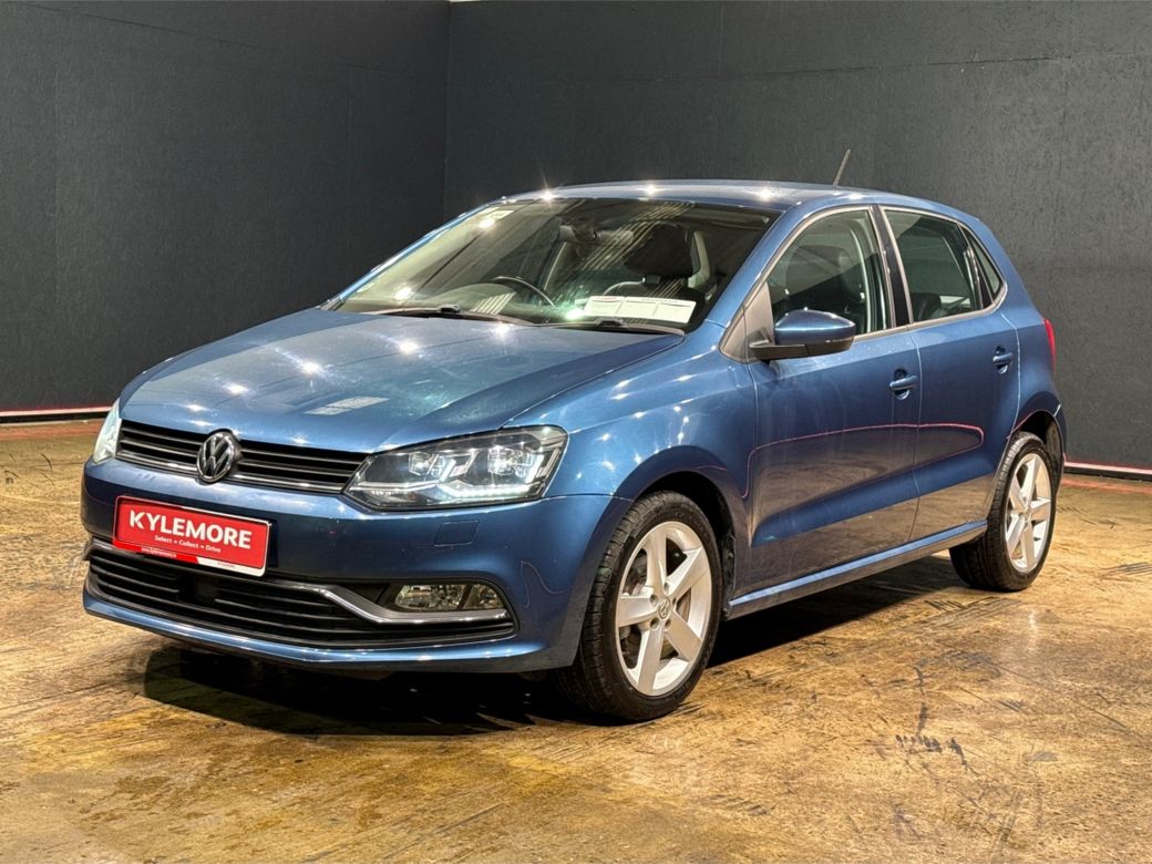 2017 Volkswagen Polo
