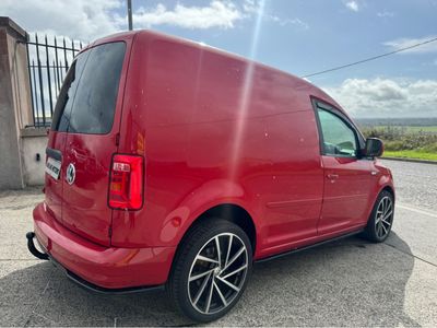 2020 Volkswagen Caddy