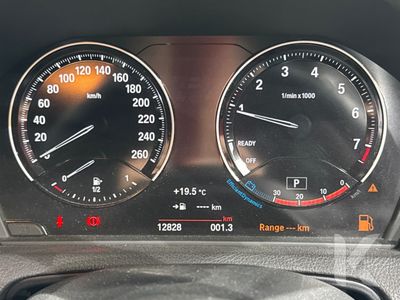 2019 BMW 1 Series