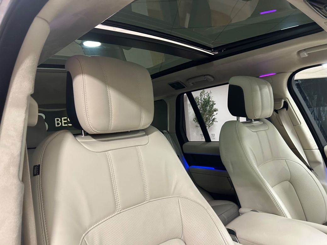 2022 Land Rover Range Rover