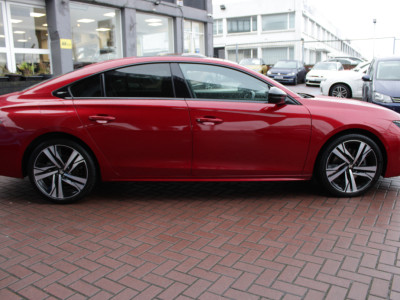 2020 Peugeot 508