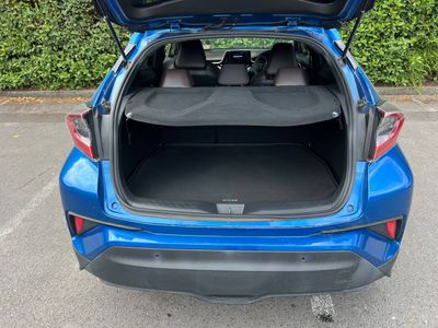 2017 Toyota C-HR