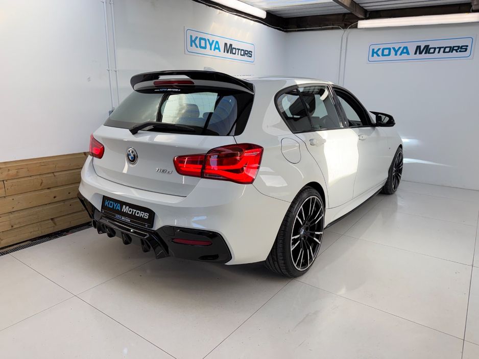 2017 BMW 1 Series